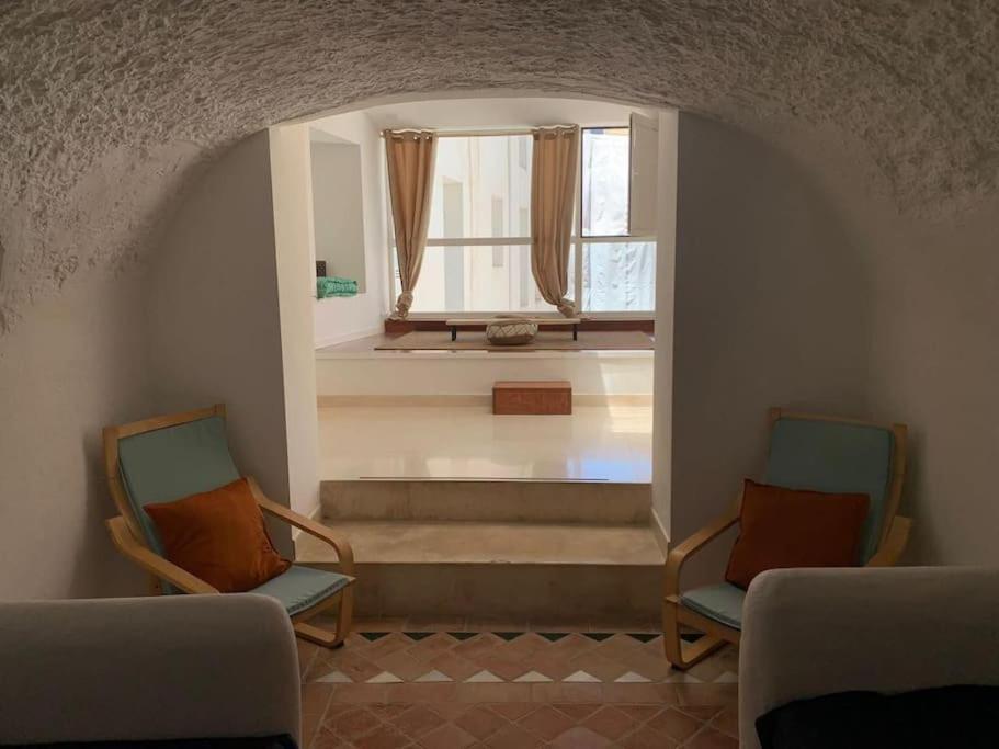 Апартаменты Authentic Cave In Old City Centre Гранада Экстерьер фото